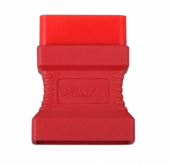 OBD2 Connector Adapter for OBDSTAR X-100 PRO X100 PROS X200 Pro